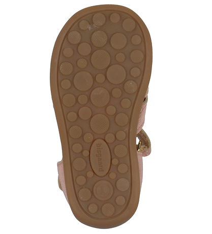 Bisgaard Sandals - Carly - Rose Gold