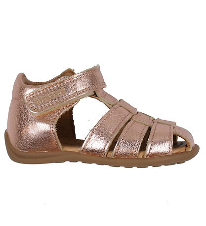 Bisgaard Sandalar - Carly - Rose Gold