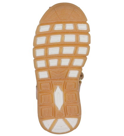 Bisgaard Sandalar - Billie - Rose Gold