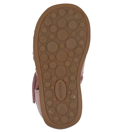 Bisgaard Sandalar - Aya - Rose Croco