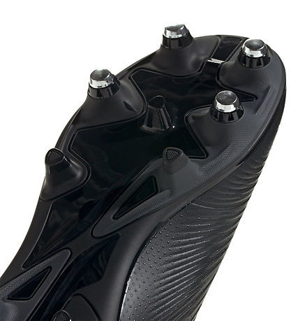 adidas Performance Football Boots - Predator League L S - Black