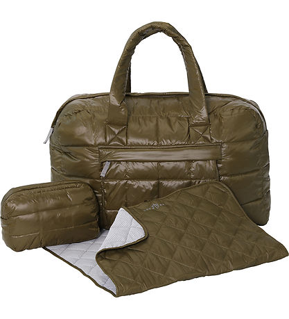 Ver de Terre Skiptitaska - Dark Olive