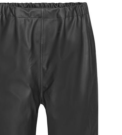 Ver de Terre Regenhose - PU - Schwarz