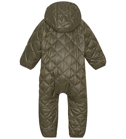 Ver de Terre Thermosuit - Dark Olive