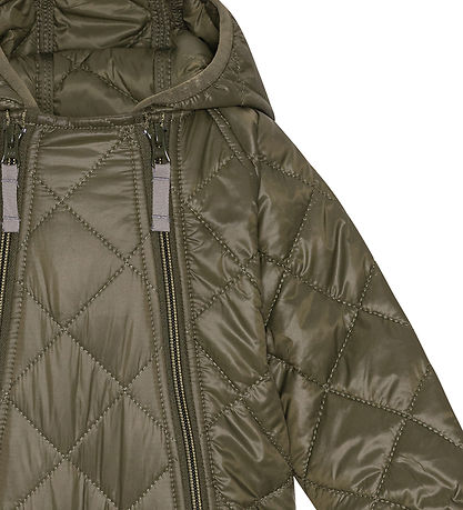 Ver de Terre Thermoanzug - Dark Olive