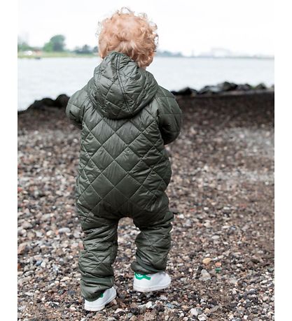 Ver de Terre Thermoanzug - Dark Olive