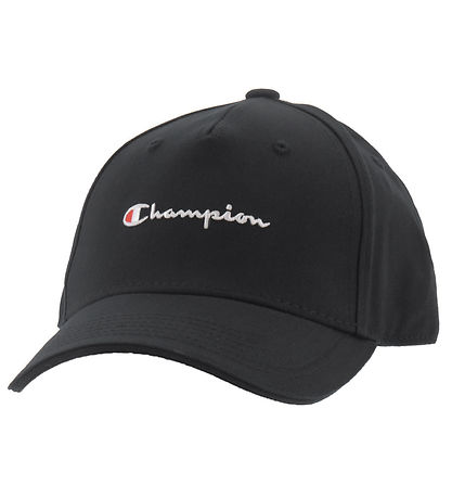 Champion Cap - Baseball - Black Beauty