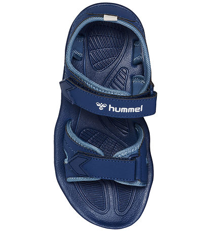 Hummel Sandaalit - Urheilu Jr - Koronetti Blue