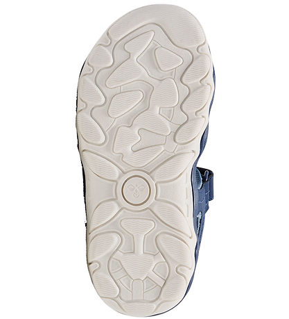 Hummel Sandaalit - Urheilu Jr - Koronetti Blue