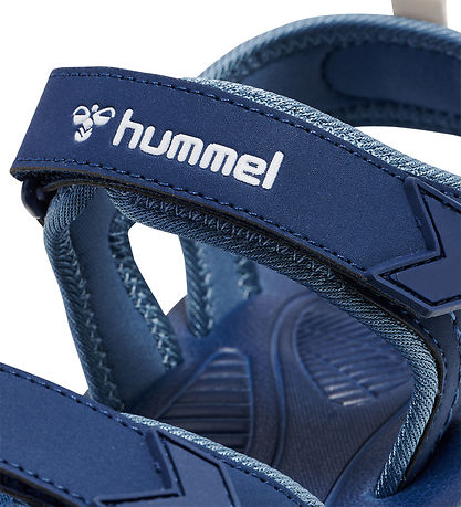 Hummel Sandaalit - Urheilu Jr - Koronetti Blue