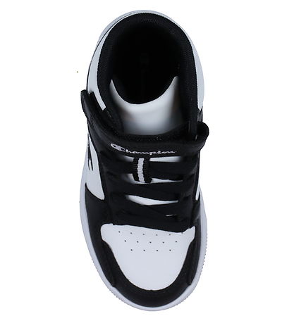 Champion Skór - RD18 2.0 Mid B PS Mid Cut - White Swan