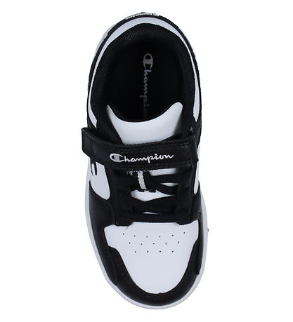 Champion Shoes - RD 18 2.0 Low B PS Low Cut - White Swan