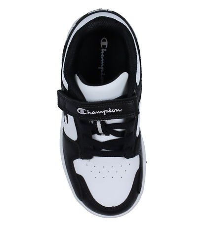 Champion Shoe - RD 18 2.0 Low B PS Low Cut - White Swan