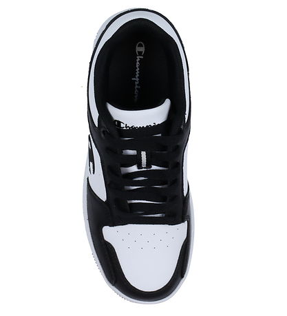 Champion Shoes - RD18 2.0 B GS Low Cut - White Swan