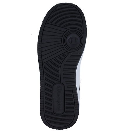 Champion Shoes - RD18 2.0 B GS Low Cut - White Swan
