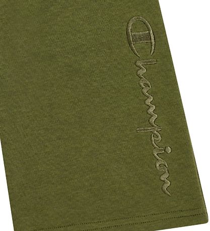 Champion Sweat Shorts - Bermuda - Sphagnum