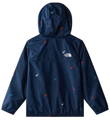 The North Face Jacket - Never Stop - Navy w. Logo