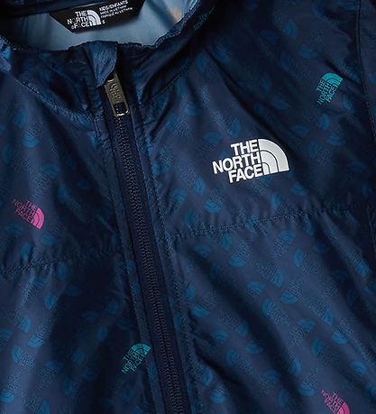 The North Face Jacket - Never Stop - Navy w. Logo