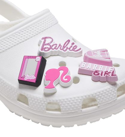 Crocs Pendant - Barbie - 5-Pack