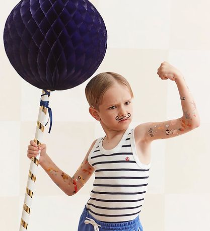 Meri Meri Tatuoinnit - Eläinten paraati
