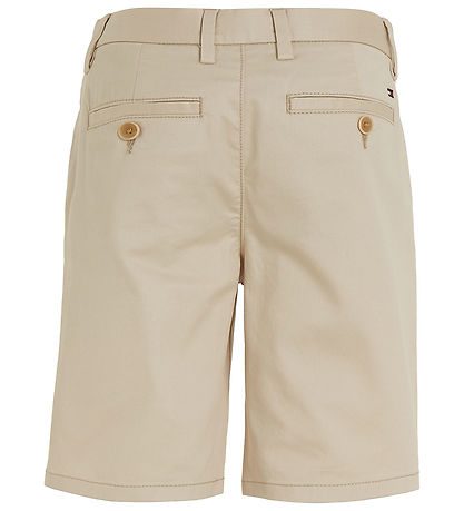 Tommy Hilfiger Shorts Chino Classic Beige KW IE