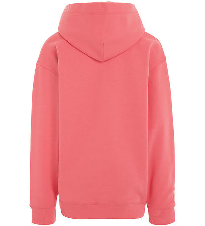 Tommy Hilfiger Hoodie - Monogram - Glamor Pink