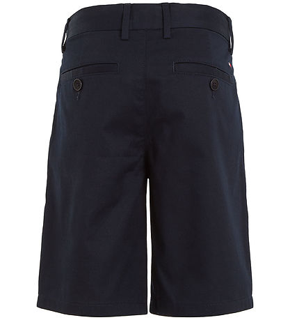 Tommy Hilfiger Shorts - Chino - Desert Cloud