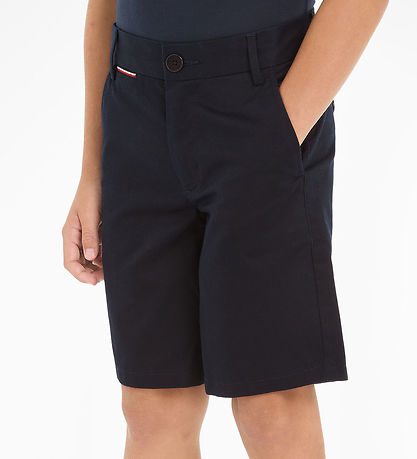 Tommy Hilfiger Shorts - Chino - Desert Cloud