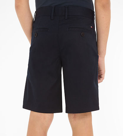 Tommy Hilfiger Shorts - Chino - Desert Cloud