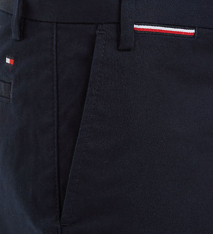 Tommy Hilfiger Shorts - Chino - Desert Cloud