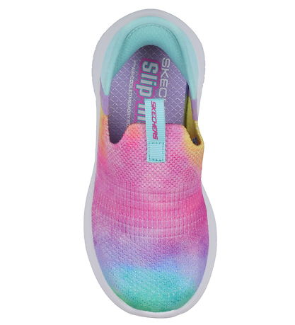 Skechers Skór - Ultra Flex 3.0 Pastel Clouds - Multi