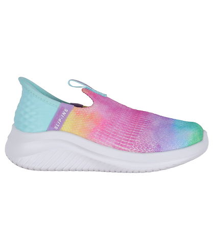 Skechers Skór - Ultra Flex 3.0 Pastel Clouds - Multi
