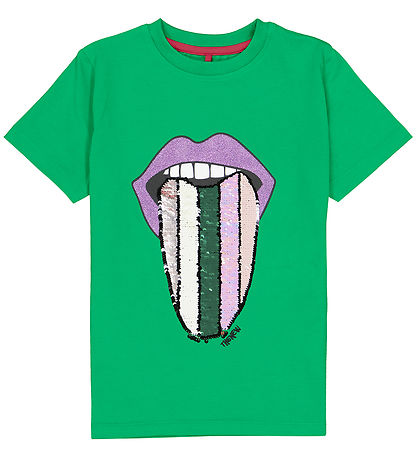 The New T-shirt - TnJennabell - Bright Green