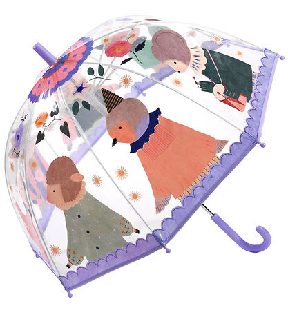 Djeco Umbrella for kids - Musicians