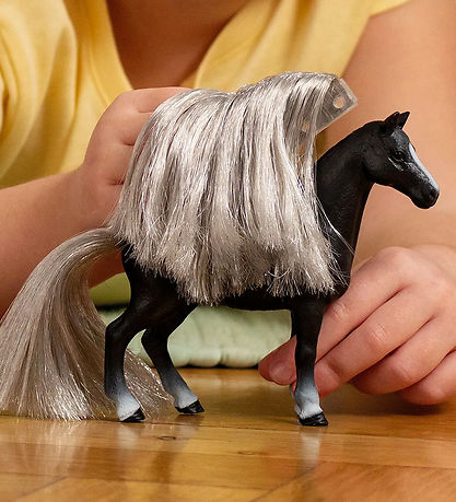 Schleich Horse Club - Hair Beauty Horses Grey - 42652