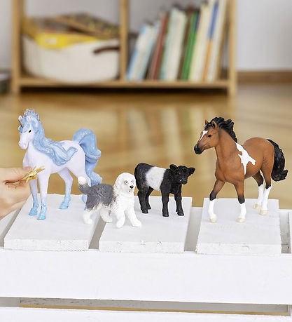 Schleich Farm World - Galloway-Kalb - H: 5,7 cm - 13969