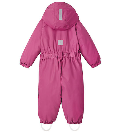 Reima Snowsuit - Puhuri - Magenta Purple