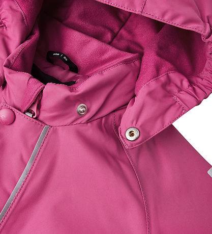 Reima Snowsuit - Puhuri - Magenta Purple