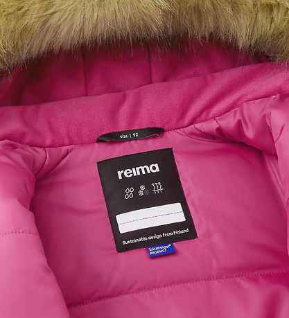 Reima Snowsuit - Gotland - Magenta Purple