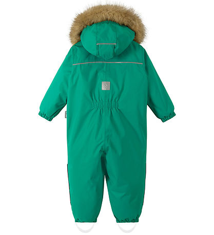 Reima Fleece suit - Gotland - Green Lake