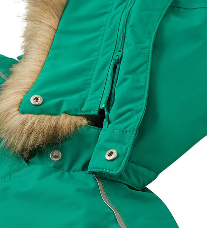 Reima Fleece suit - Gotland - Green Lake