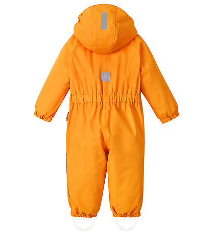 Reima Snowsuit - Puhuri - Radiant Orange