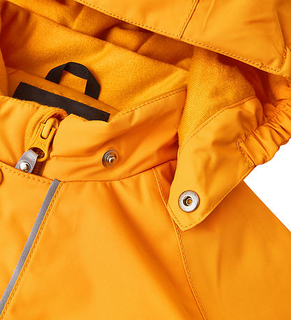 Reima Snowsuit - Puhuri - Radiant Orange