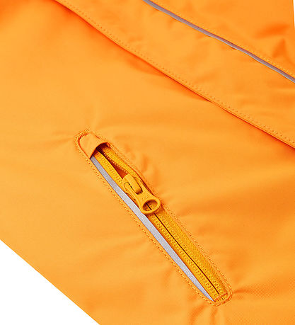 Reima Snowsuit - Puhuri - Radiant Orange