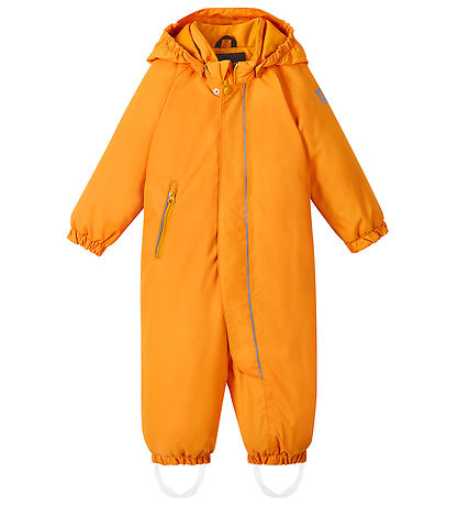 Reima Snowsuit - Puhuri - Radiant Orange