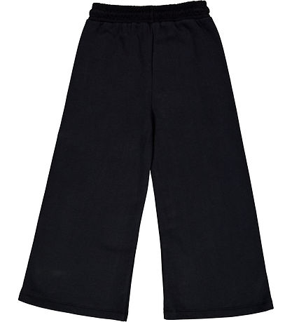 Olsen Kids x Town Green Sweatpants - Flared - Black