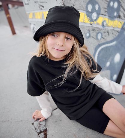 Olsen Kids x Stadt Green T-Shirt - Sweat - Schwarz