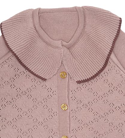 That's Mine Cardigan - Prjónað - Philipa - Fawn