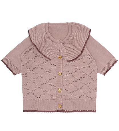 That's Mine Cardigan - Prjónað - Philipa - Fawn