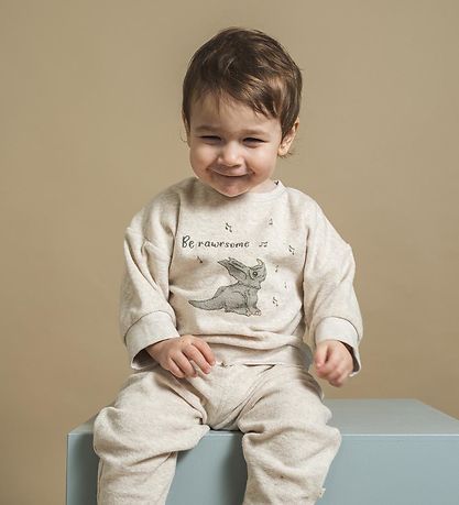 That's Mine Sweatshirt - Sora - Dino